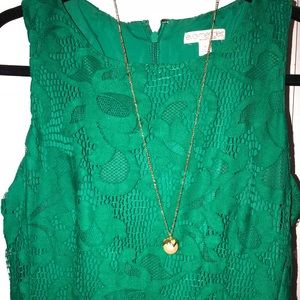 💚 Eva Mendes Lace Dress 💚